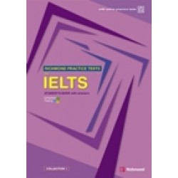 Richmond Practice Tests for IELTS Student's Book with Answer Key
