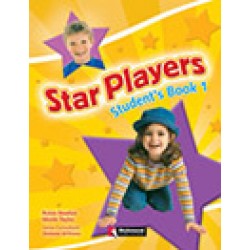 STAR PLAYERS 1 STUDENT'S PACK (SB+CD+Cutouts)