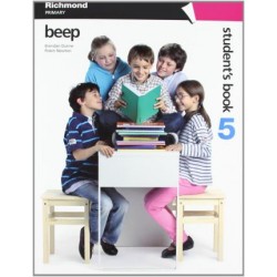 BEEP 5 STUDENT'S  BOOK PACK