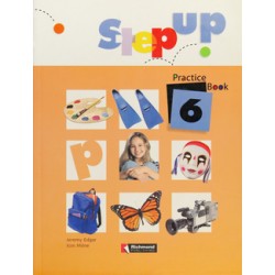 STEP UP Level 6 STUDENT'S BOOK + CD