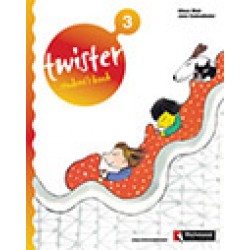 TWISTER 3 STUDENT'S BOOK