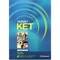 Target KET for Schools STUDENT'S PACK
