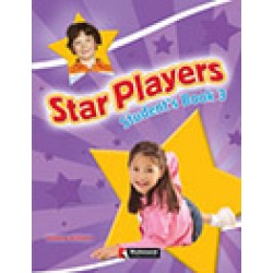 STAR PLAYERS 3 STUDENT'S PACK (SB+CD+Cutouts)