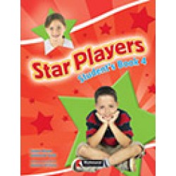 STAR PLAYERS 4 STUDENT'S PACK (SB+CD+Cutouts)