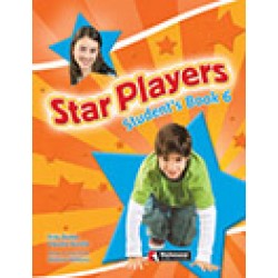 STAR PLAYERS 6 STUDENT'S PACK (SB+CD+Cutouts)