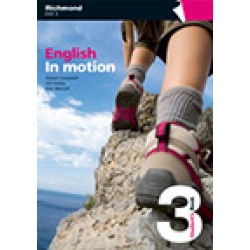 ENGLISH IN MOTION 3 STUDENT'S BOOK
