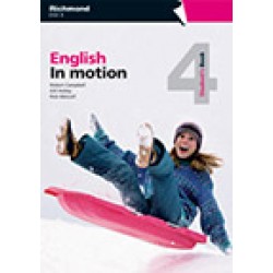 ENGLISH IN MOTION 4 WORKBOOK PACK