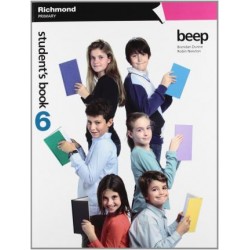 BEEP 6 STUDENT'S  BOOK PACK