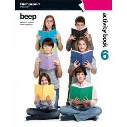 BEEP 6 ACTIVITY  BOOK PACK