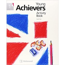 YOUNG ACHIEVERS 1 ACTIVITY + AB CD