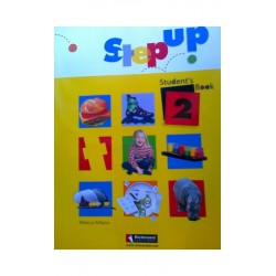 STEP UP Level 2 CLASS CD (2 CD'S)