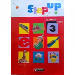 STEP UP LEV 3 Student's Book NEW EDIT