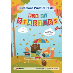 Richmond Practice Tests Pre A1 Starters New Edition