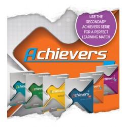 ACHIEVERS B1 STUDENTS BOOK