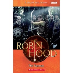 2ndary Starter Level: Robin Hood: The Taxman (book+CD)