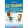 Level 3: Peanuts: The Ice-skating Competition (Book and CD)