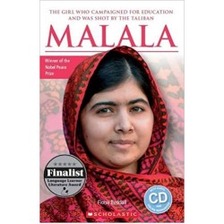 2ndary Level 1, Malala (Scholastic Readers)