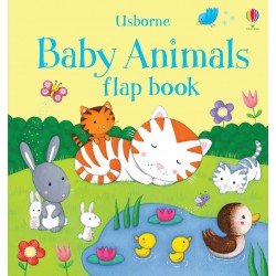 BABY ANIMALS FLAP BOOK