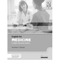 English for Medicine Teacher's Book