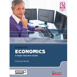 English for Economics Course Book with audio CDs