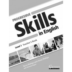 Progressive Skills in English Level 3 Writing Teacher's Book