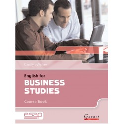 English for Business Studies Course Book with audio CDs