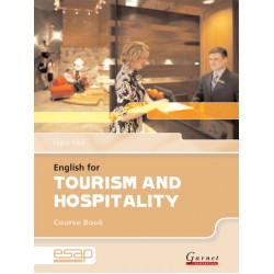 English for Tourism and Hospitality Course Book with audio CDs