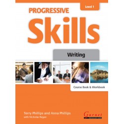 Progressive Skills in English Level 1 Writing Combined Course Book and Workbook