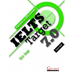 IELTS Target 7.0 Course Book with audio DVD