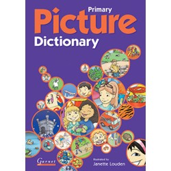 Garnet Primary Picture Dictionary + CD-ROM