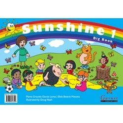 Sunshine Level 1 Big Book