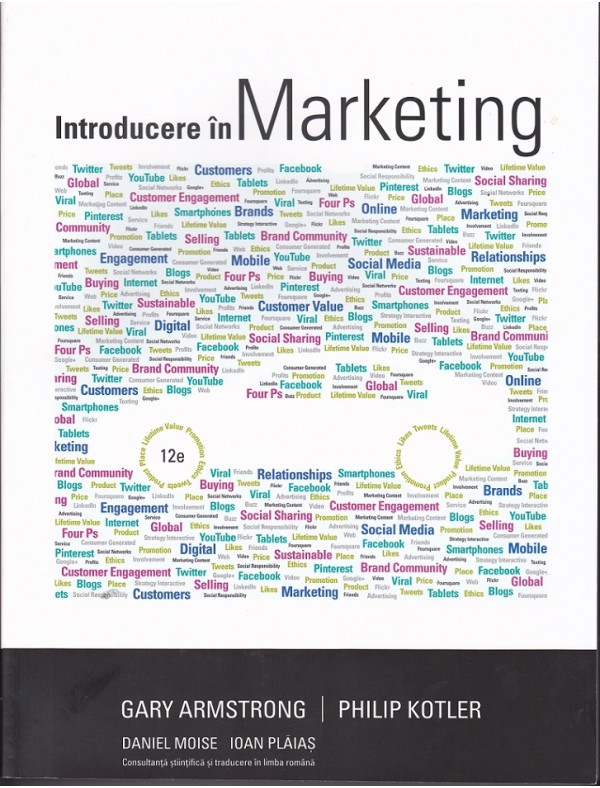 Introducere In Marketing