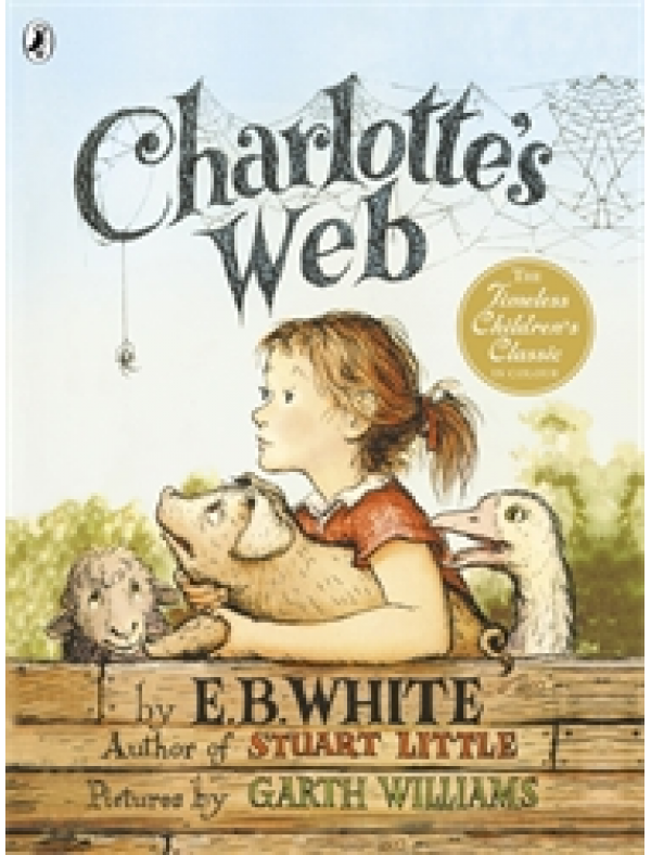 Charlotte's Web (Colour Edn) (7+  ani)