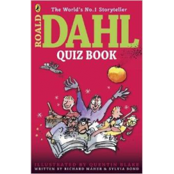 The Roald Dahl Quiz Book (7+  ani)