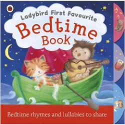 Ladybird First Favourite Bedtime BookBoard book (0-5  ani)