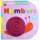 Baby Touch: NumbersBoard book (0-2  ani)