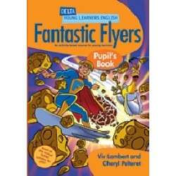 Fantastic Flyers Pupil's Book